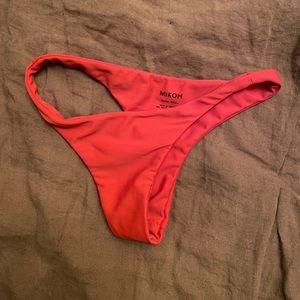 Mikoh xs bikini bottoms